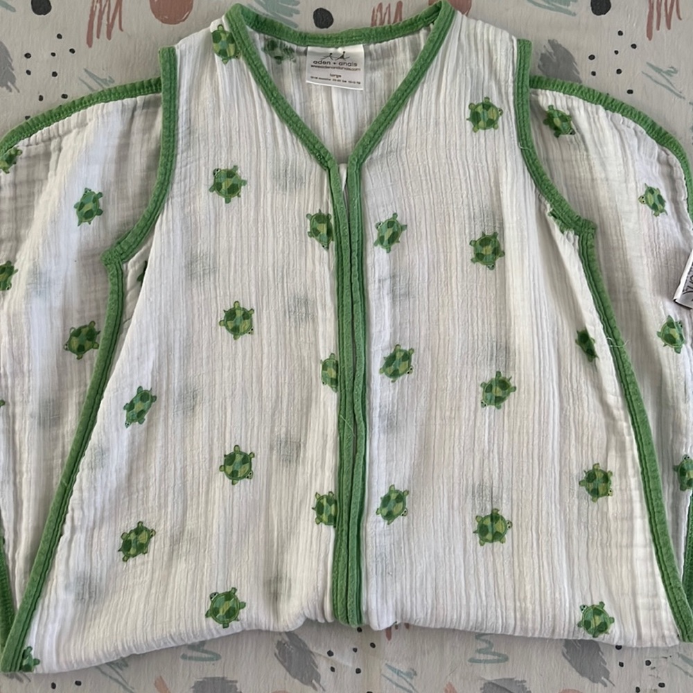Aden and Anais Muslin Sleepsack